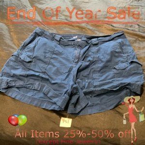 St. John’s Bay Shorts